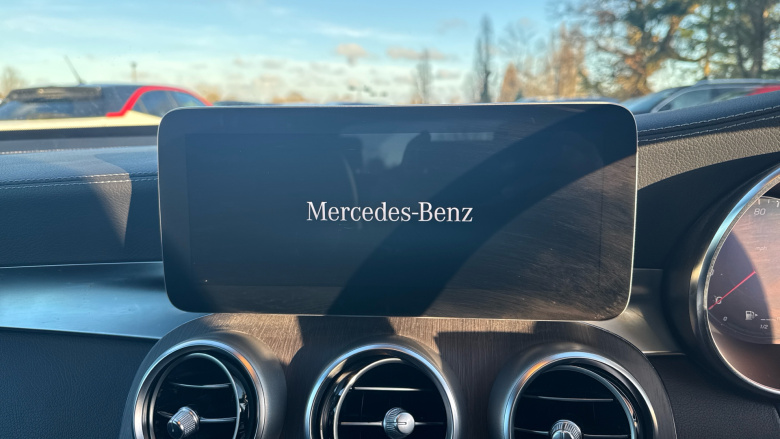 Mercedes-Benz GLC 300de 4Matic AMG Line Premium Plus 5dr 9GTron Estate